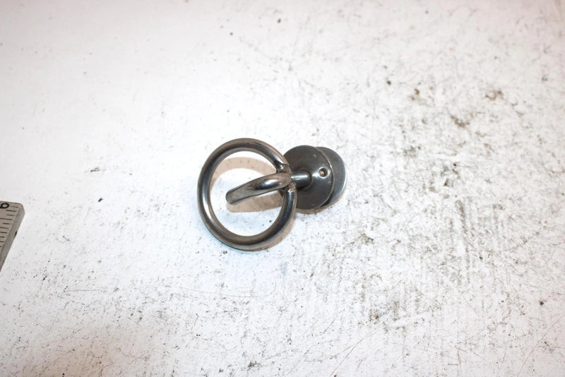 1995 Polaris Slt 750 Oem Rear Tow Hook 7061002 JP27