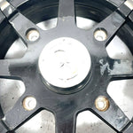 2009 Polaris Ranger HD 700 4x4 EFI OEM 12X6 Front Wheel Rim 1521106 XP12.1