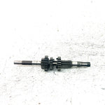 1989 Suzuki Quadrunner 4WD OEM Trans Countershaft Set 24120-19B00 AS35