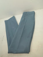 New Vintage Blue Dickson Jenkins Polyester Pants #5519 OO-63