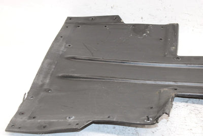 1999 Arctic Cat Zr 600 Oem Center Belly Pan 1606-508 SA19