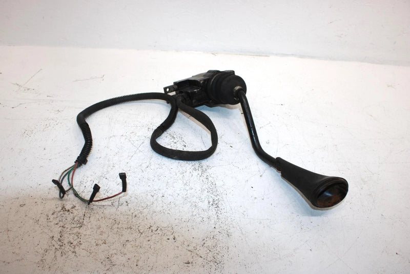 1993 Polaris 350l 6x6 Oem Gear Shift Assembly 3233080 AP153