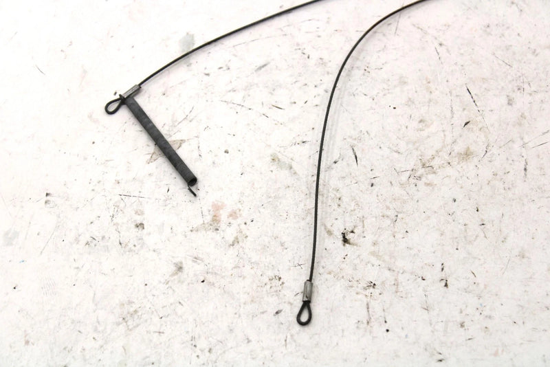 1985 Yamaha Phazer E Oem Hood Stopper Assembly 80L-77118-01-00 SY57