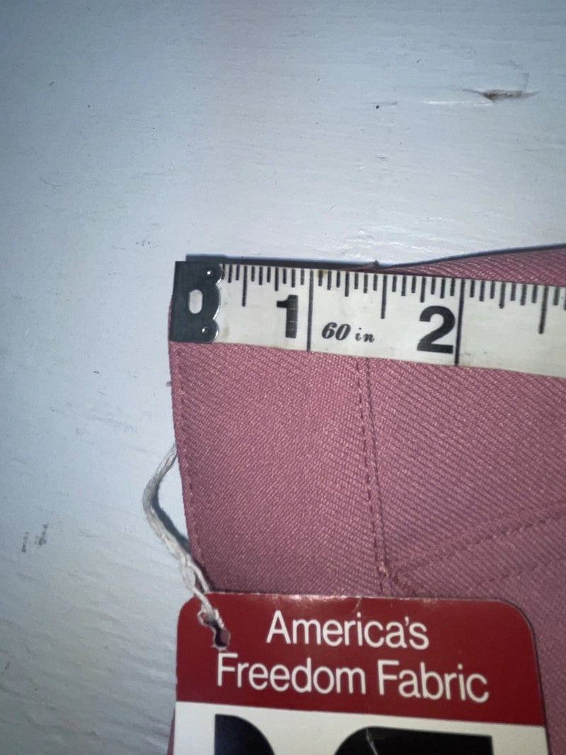 New Vintage Pink Dickson Jenkins Polyester Pants #5520 VV-108