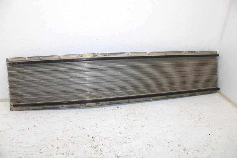2005 Ski-doo Mach Z 1000 Oem Rear Heat Exchanger 518324242 SS90
