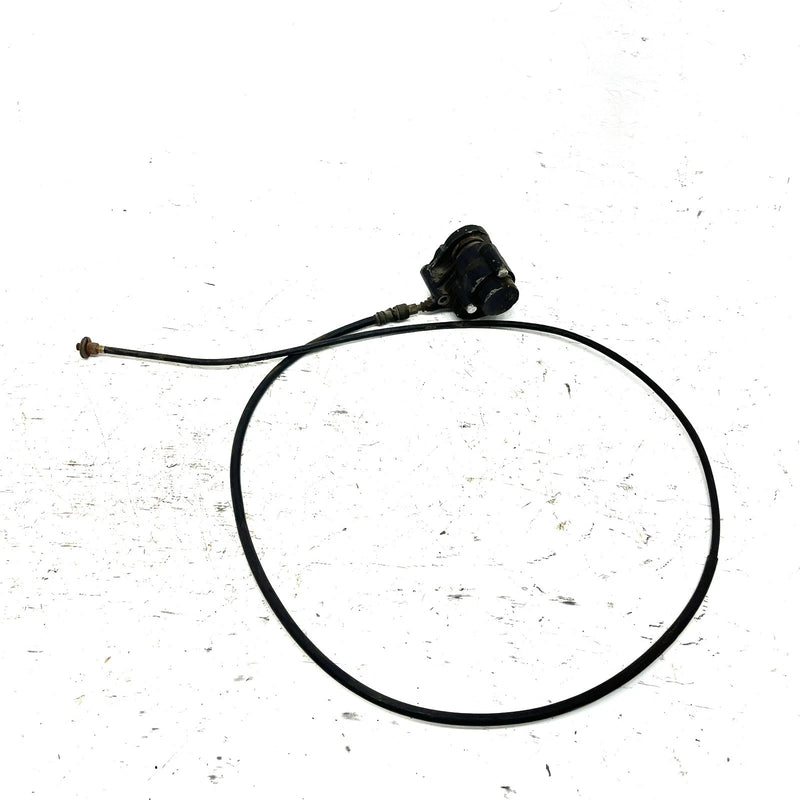 85-86 Polaris Trail Boss 250R OEM Rear Caliper W/Cable 1910026 AP207