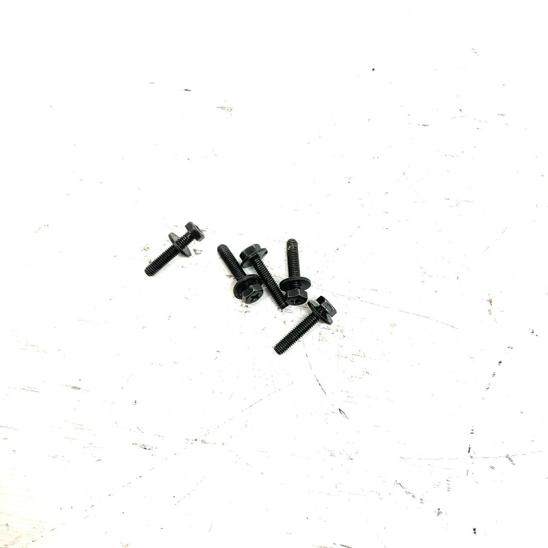 1996 Yamaha Warrior 350 OEM Clutch Spring Bolt Set Of 5 90159-06123-00 AY60