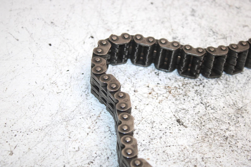 02 Arctic Cat Bearcat Wide Track OEM 70P Drive Chain 0602-968 SAS13