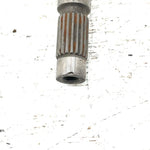 2004 Polaris Sportsman 400 4X4 OEM Transmission Output Shaft W/Brg 3233571 AP225