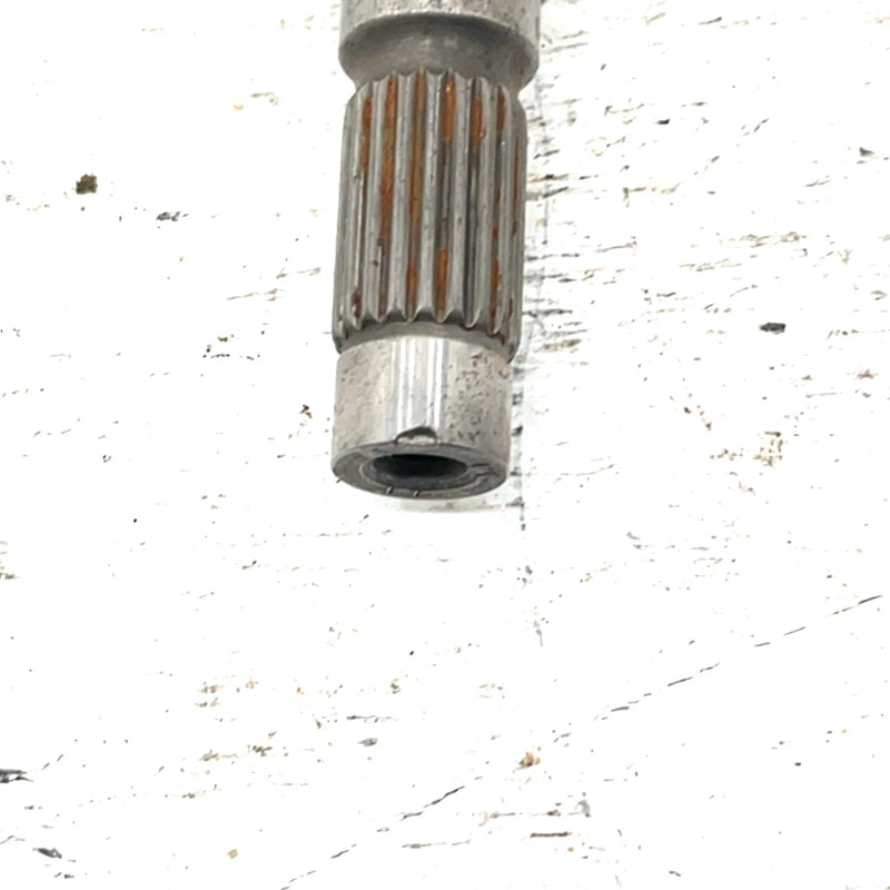 2004 Polaris Sportsman 400 4X4 OEM Transmission Output Shaft W/Brg 3233571 AP225