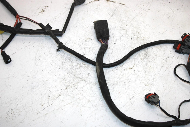 08 Arctic Cat F1000 Sno Pro Efi Oem Main Wire Harness 1686-417 SAS9