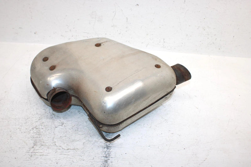 2000 Ski-doo Mxz 600 Oem Exhaust Muffler 514052724 SS0