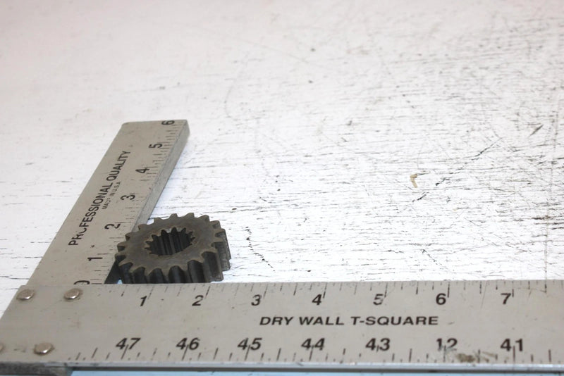 1998 Arctic Cat Zr 600 Oem 18T Drive Gear 0602-456 SA33