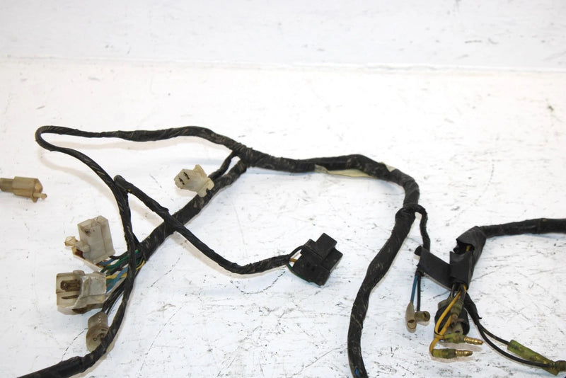 1991 Yamaha Phazer Ii Oem Main Wire Harness 87F-82590-01-00 SY27