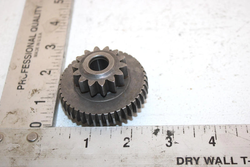 2007 Arctic Cat Atv 650 H1 Oem Starter Idler Gear 0815-033 AA25