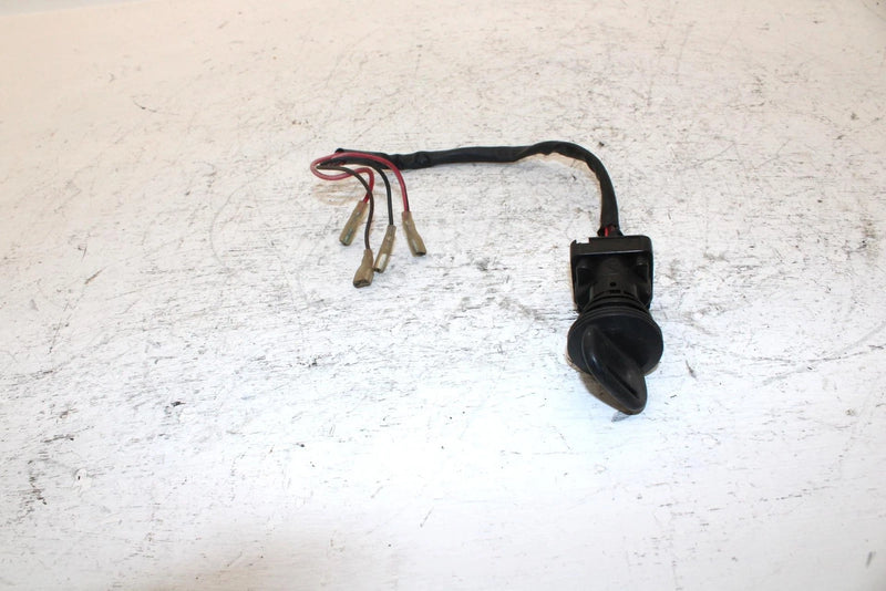 1996 Polaris Sportsman 500 Oem Ignition Key Switch 4110194 AP187