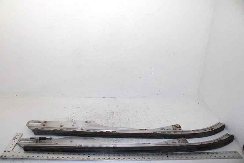2000 Polaris Classic Touring Oem Suspension Skid Rail Set SP54