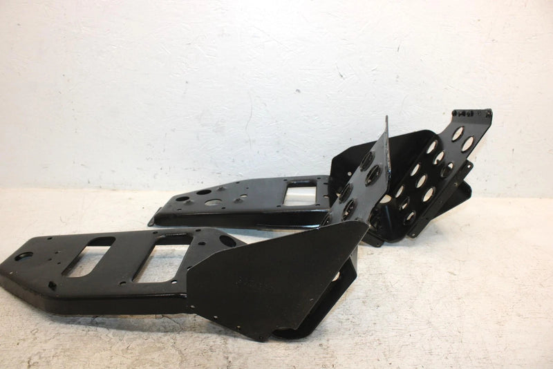 1998 Arctic Cat Zl 500 Oem Footrest Set 1706-358 1706-361 SA16