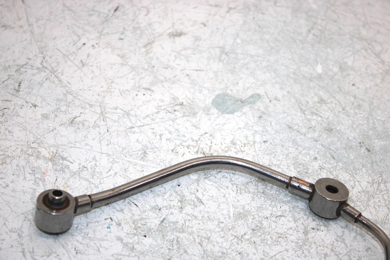 86 Honda Trx 350 A Fourtrax 350 Oem Oil Pipe 15510-HA7-670 AH25