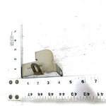 2001 Sea-Doo GTX DI OEM PTO Side Duct Bracket 273000169 JS5