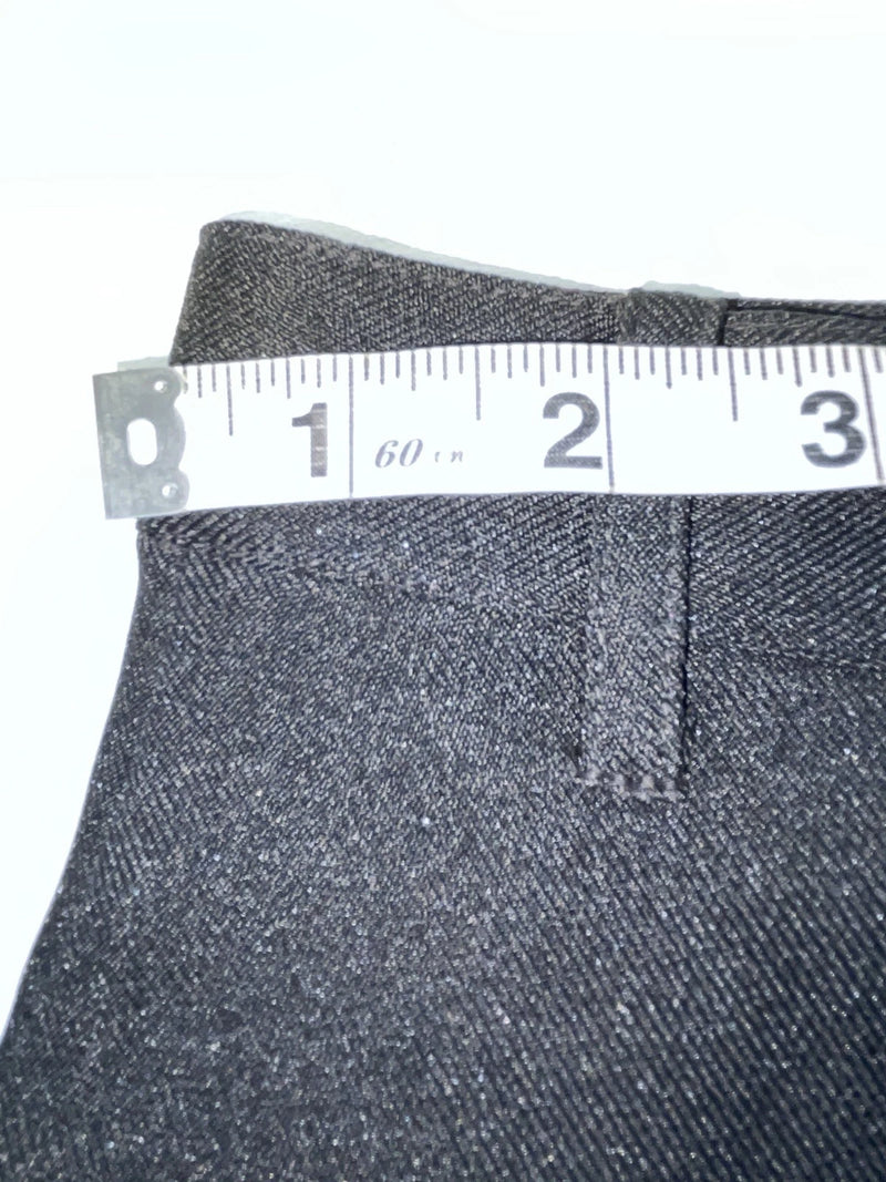New Vintage Black Mesquite Polyester Pants #5511 XX-97
