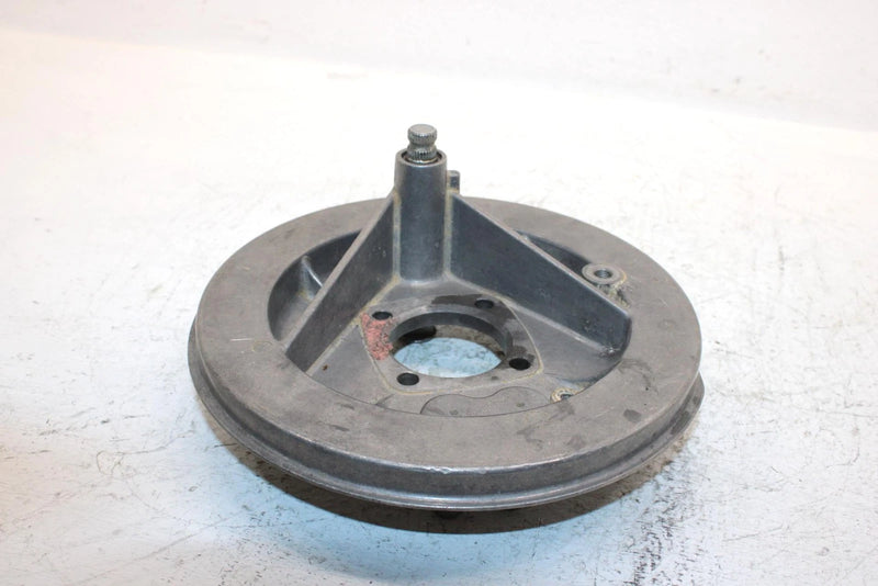 1998 Kawasaki Bayou 300 Oem Rear Brake Panel 41035-1305 AK17