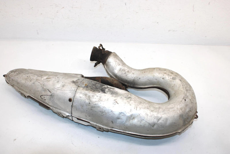 03 Ski-doo Mxz 600 Sport Oem Turned Pipe 514052400 SS6