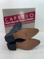 New Women’s Blue Capezio Cowboy Boots. L 302 5 M. 2-165