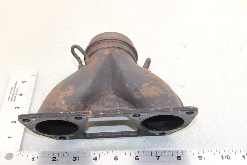 99 Polaris Xc Sp 500 Oem Exhaust Header Manifold Y Pipe 1260851-029 SP1