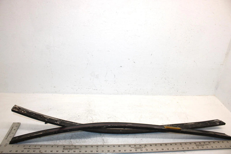 1990 Polaris Trail Oem Side Bumper Pair 2670114 2670115 SP16