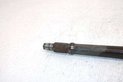 1991 Polaris Trail Boss 350l Oem Rear Axle 5020504 AP172