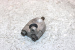 1986 Honda Trx350 Oem Handlebar Clamp Set 53111-958-000 53121-958-000 AH40