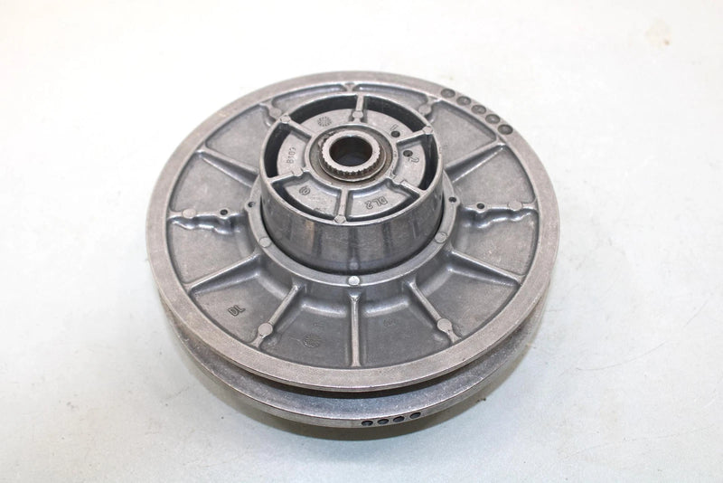 2000 Polaris Magnum 325 Oem Secondary Clutch Assembly 1321874 AP2