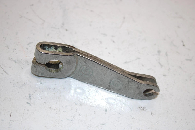 87 Kawasaki Bayou 185 Klf185a Oem Front Brake Arm 13168-1317 AK13