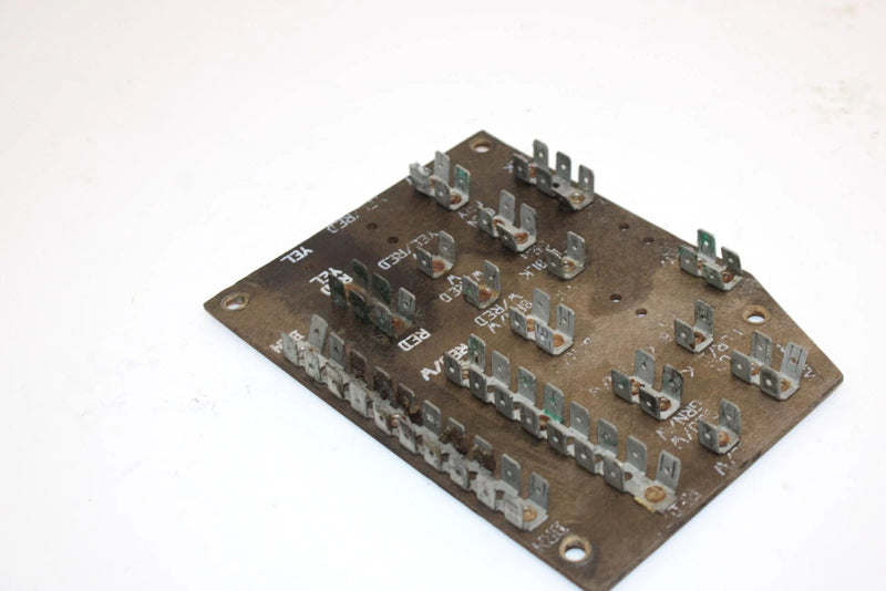 1999 Polaris Sportsman 335 Oem Terminal Board 4040063 AP16