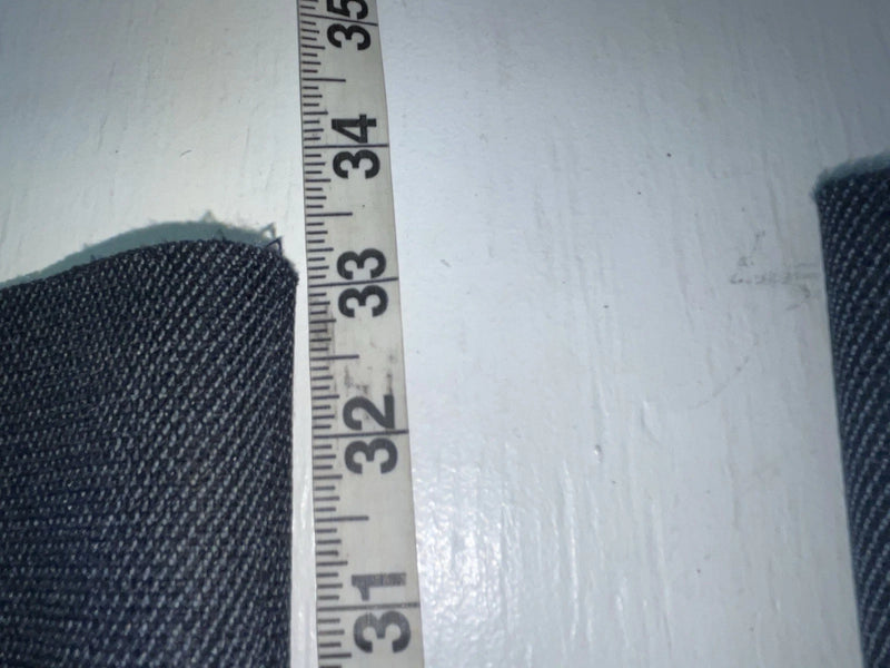 New Vintage Blue Dickson Jenkins Polyester Pants #5500 VV-105