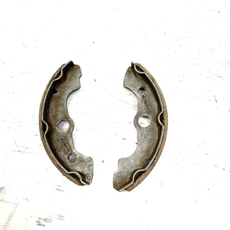 01-04 Honda Foreman Rubicon 500 TRX500 4x4 OEM Brake Pad Set 06450-HN5-671 AH87