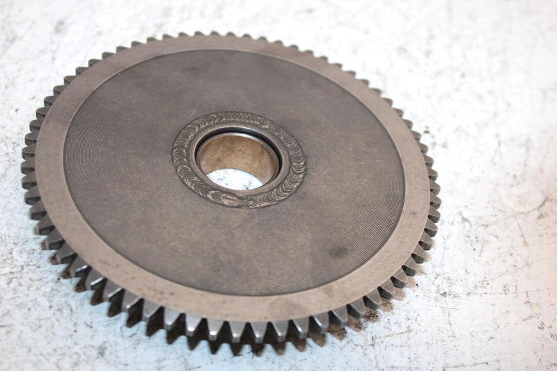 2003 Can-am Rally 200 Oem Starter Gear 711635150 AB11