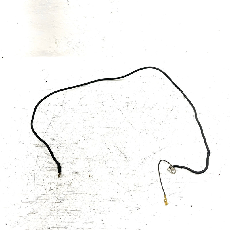 91-02 Suzuki King Quad 300 LTF300F 4x4 OEM Battery Ground Cable 33860-19B00 AS34