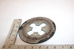 03 Bombardier Rally 200 Oem Rear Brake Disc 705600195 AB2