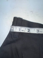 New Vintage Black Wrangler Polyester Pants #WW095WL ZZ-21