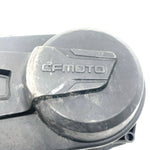 19-24 CF-Moto CFORCE 600 OEM Clutch Belt Cover 0GR0-013002-20001 AC0.1