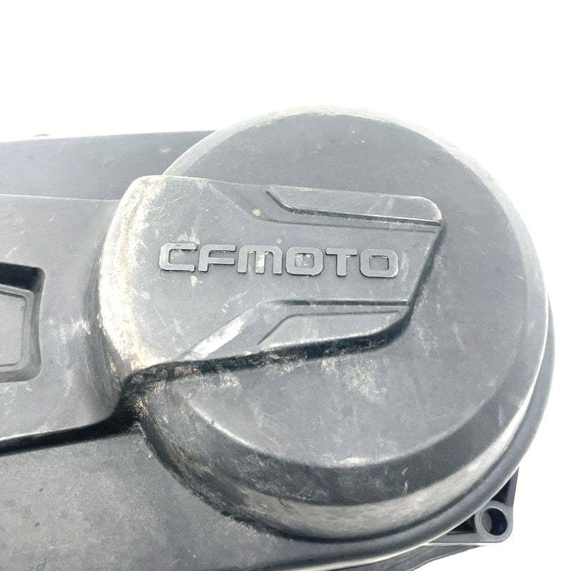 19-24 CF-Moto CFORCE 600 OEM Clutch Belt Cover 0GR0-013002-20001 AC0.1