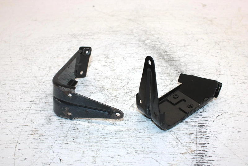 1997 Polaris Classic Oem Side Panel Bracket Set 5240994-067 5240995 SP42