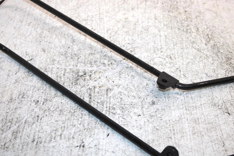 02 Honda Foreman Rubicon Oem Center Splash Guard Support Set 61108-HN2-000 AH36