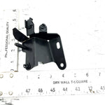2022 Can-Am Defender HD10 OEM Left Console Support Bracket 705800571 XB0.1
