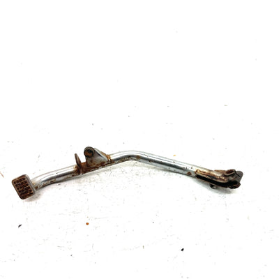 87-89 Suzuki Quadrunner 300 LT300E 2x4 OEM Rear Brake Pedal 43110-41B01 AS36