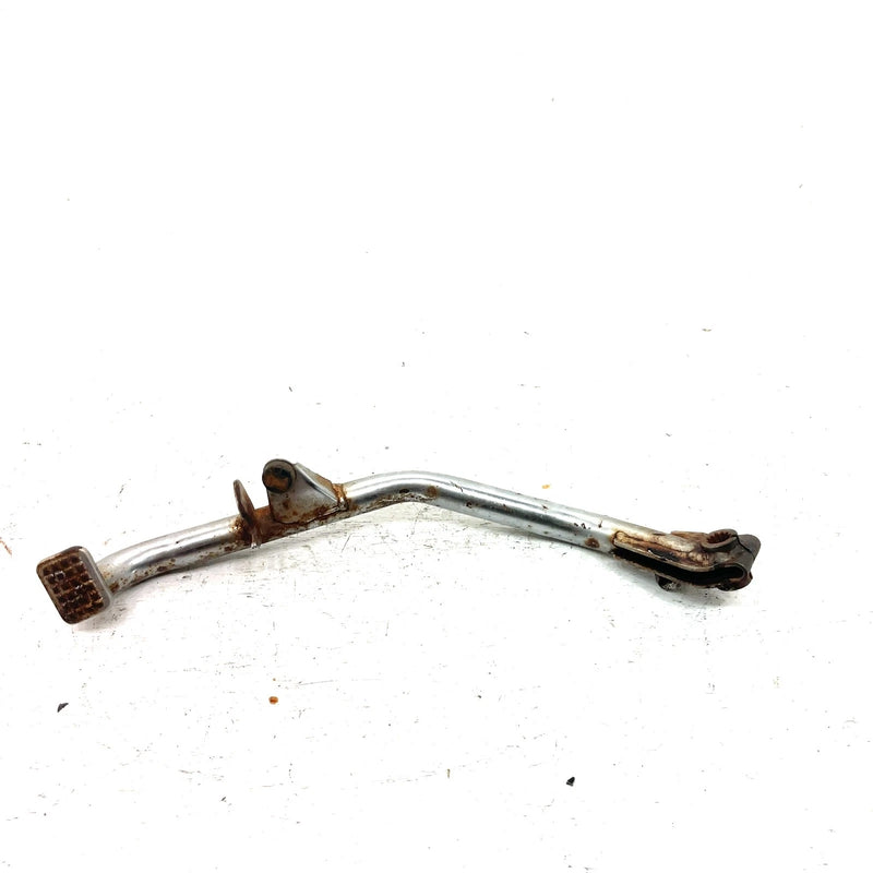 87-89 Suzuki Quadrunner 300 LT300E 2x4 OEM Rear Brake Pedal 43110-41B01 AS36