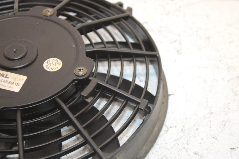 2003 Polaris Sportsman 500 Ho Oem Radiator Cooling Fan 2410123 AP144