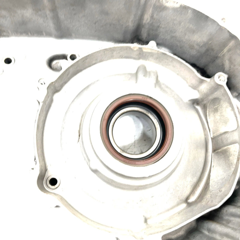 2002 Arctic Cat 375 2x4 Automatic OEM Clutch Side Cover 3402-583 AA41